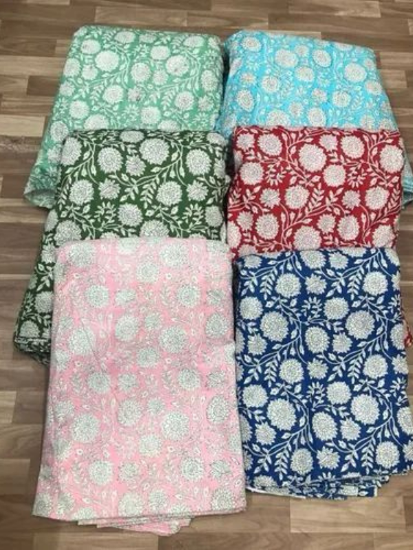 Printed Lawn Fabric wholesale place Bulkwearz clothing
