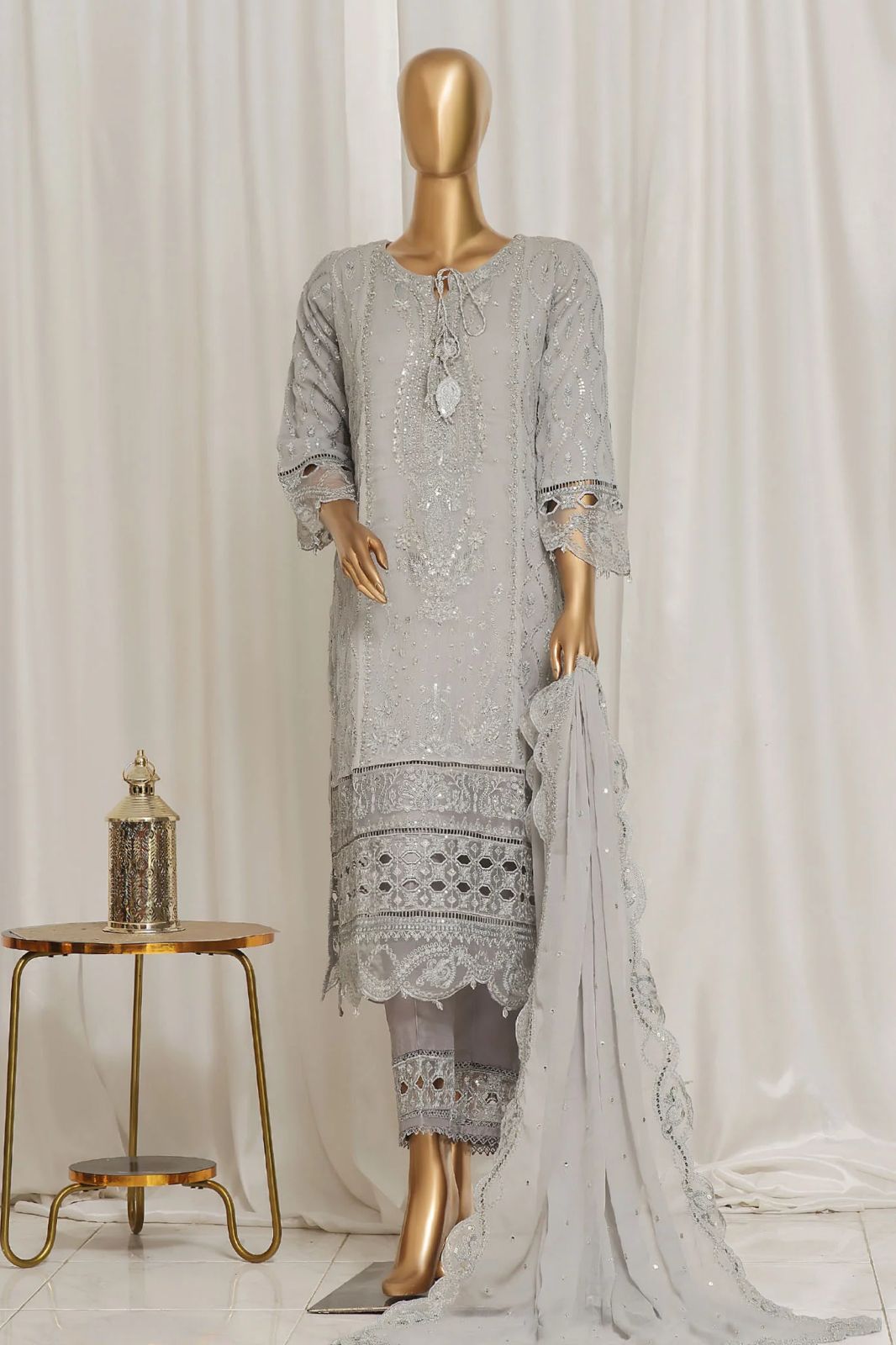 Plain Chiffon Fabric –1500 plus design (Soft Flowy Finish) wholesale only by bulkwearz.com