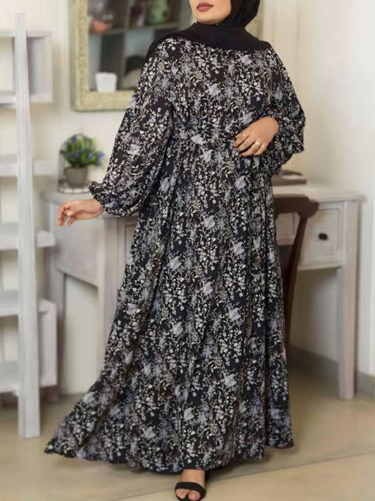 Sharp digital print on Mangan cloth – wholesale fabric – breathable and vibrantBulkWearz