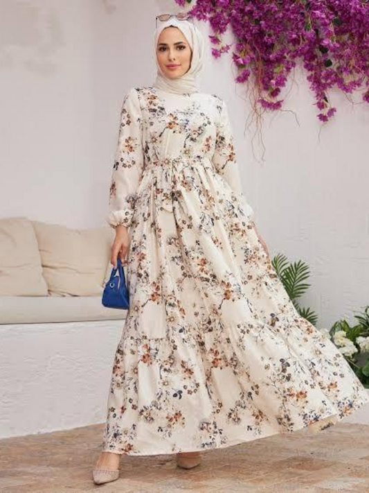 High-resolution digital printed fabric – imported Mangan – 58 inches – B2B supply
