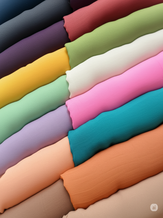 peach fabric unstitched wholesale clothing markeeting place