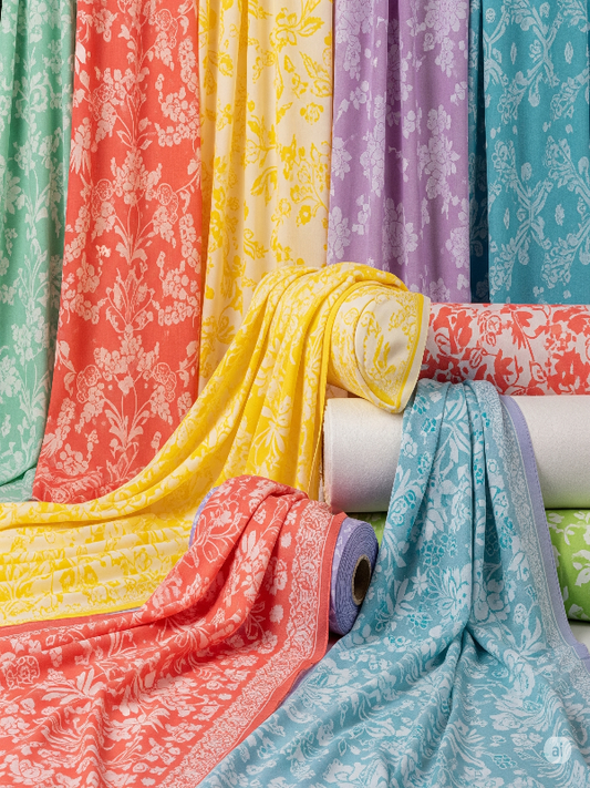 Printed Lawn Fabric wholesale place Bulkwearz clothing