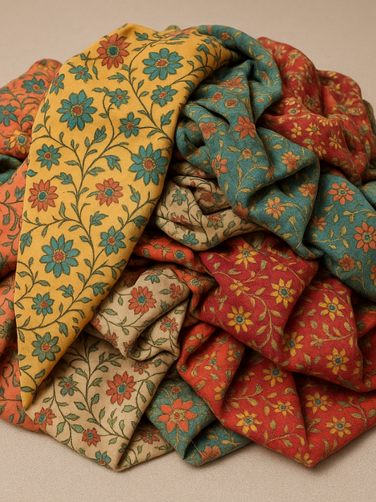 unstitched Printed Mangan wholesale fabric clothing place in pakistan bulkwearz