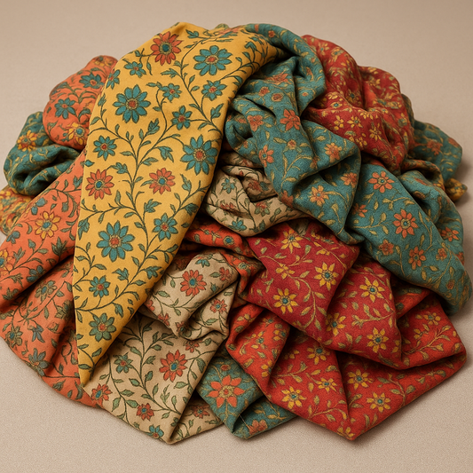 Printed Mangan bulkwearz wholesale fabric clothing